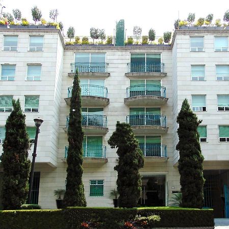 Residence L' Heritage Hipolito Taine By Bluebay Mexico City Ngoại thất bức ảnh