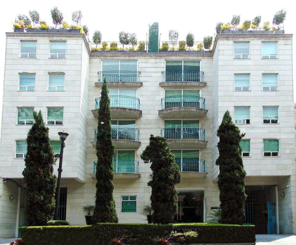 Residence L' Heritage Hipolito Taine By Bluebay Mexico City Ngoại thất bức ảnh