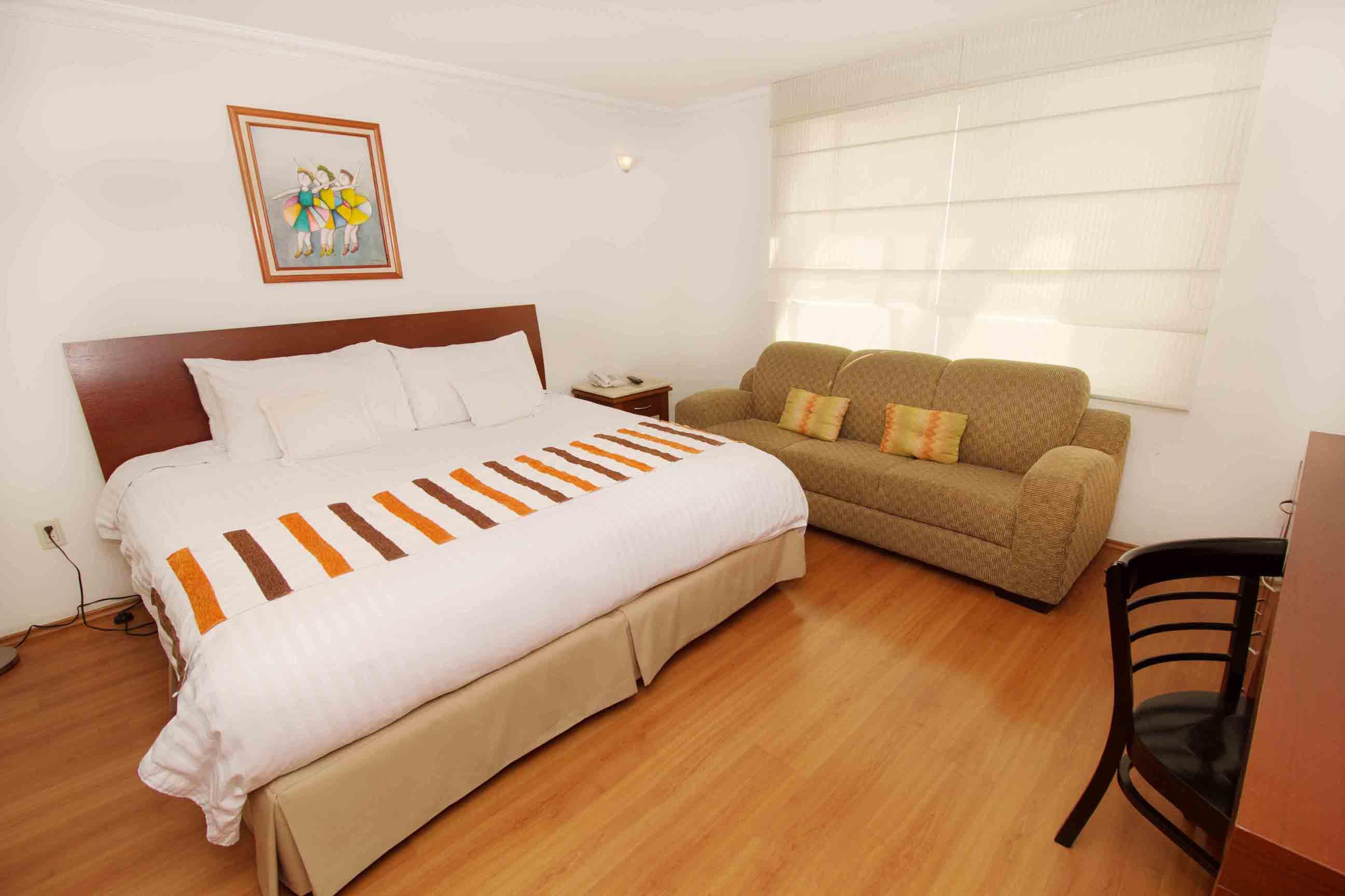 Residence L' Heritage Hipolito Taine By Bluebay Mexico City Ngoại thất bức ảnh