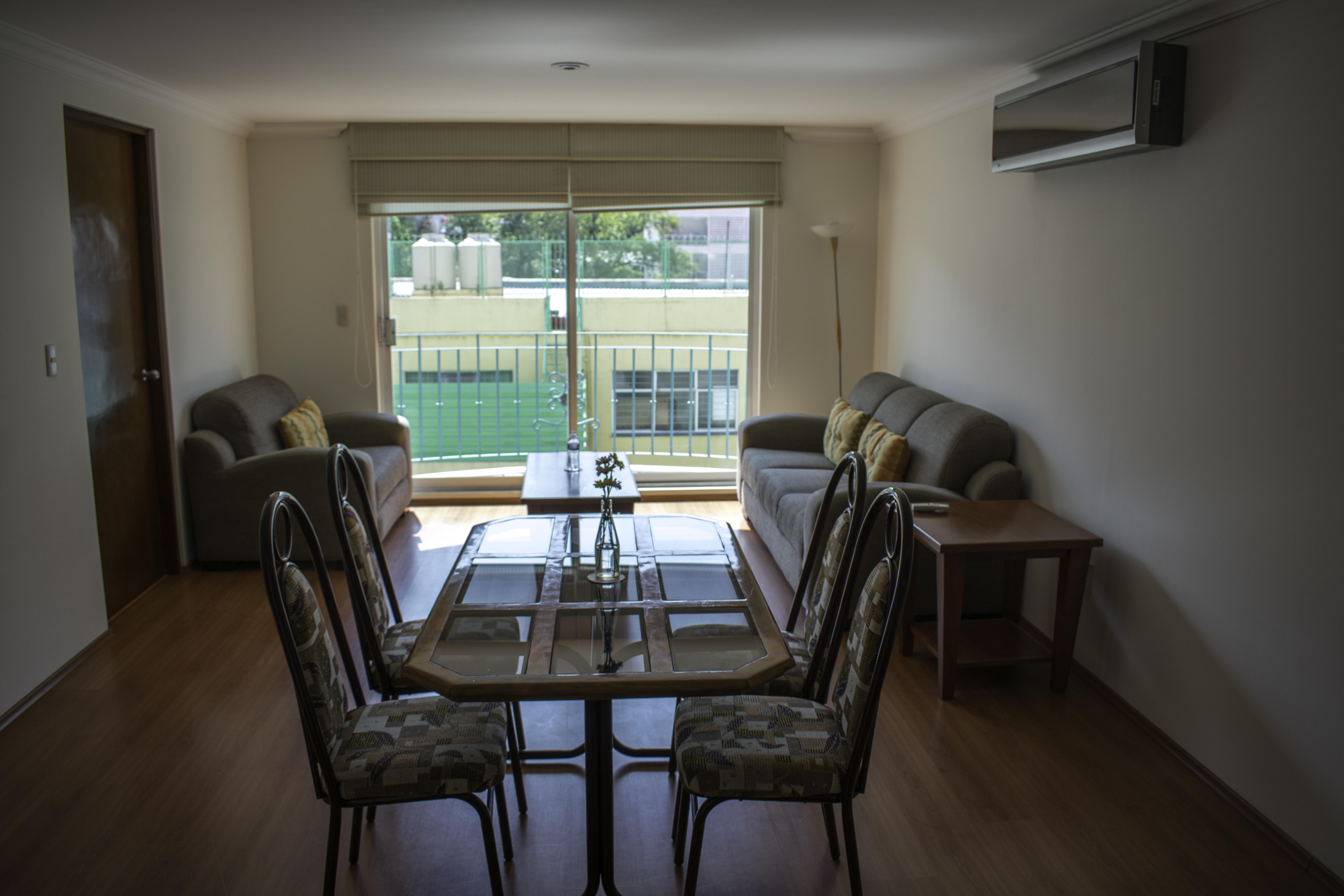 Residence L' Heritage Hipolito Taine By Bluebay Mexico City Ngoại thất bức ảnh
