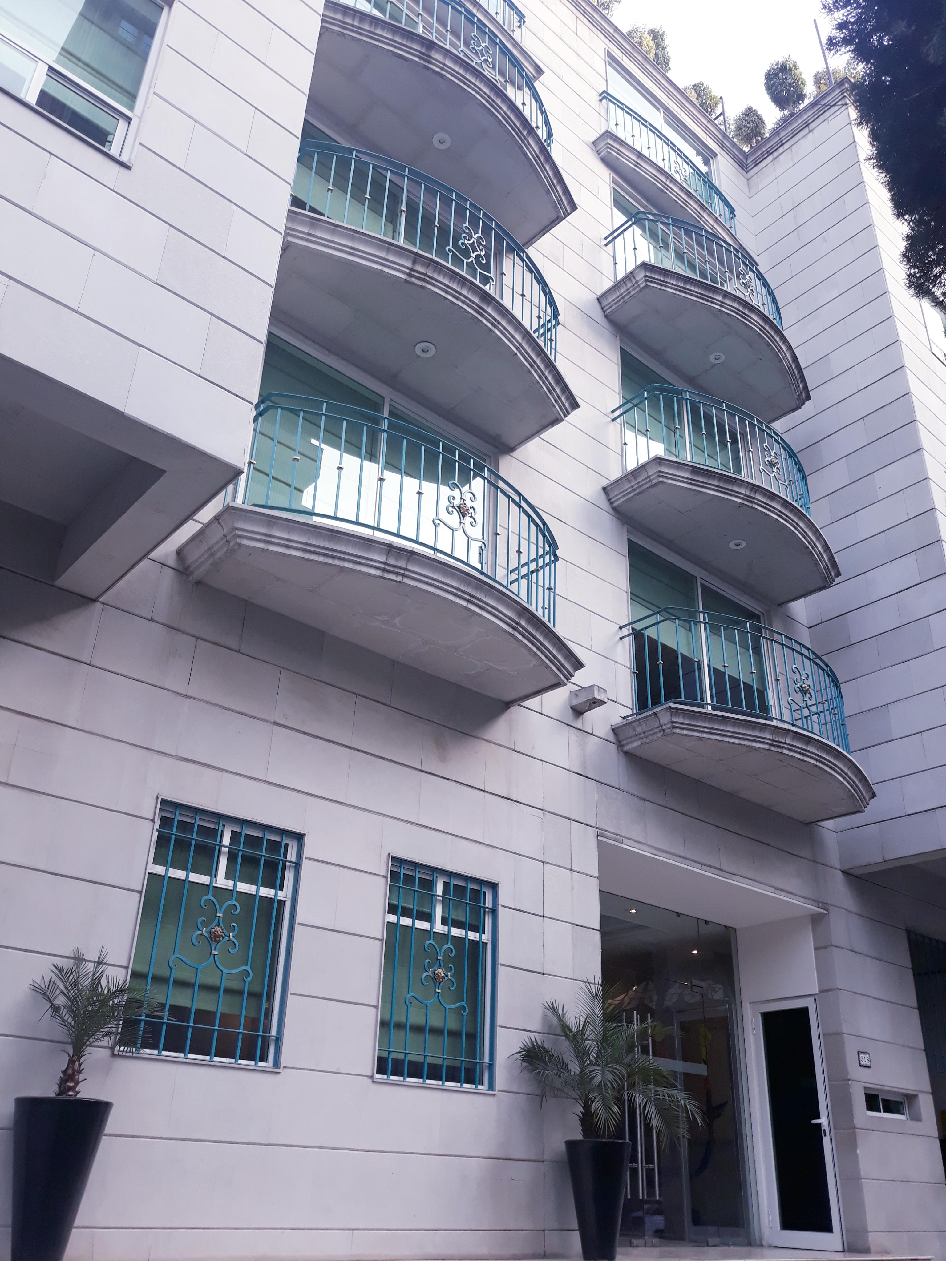 Residence L' Heritage Hipolito Taine By Bluebay Mexico City Ngoại thất bức ảnh