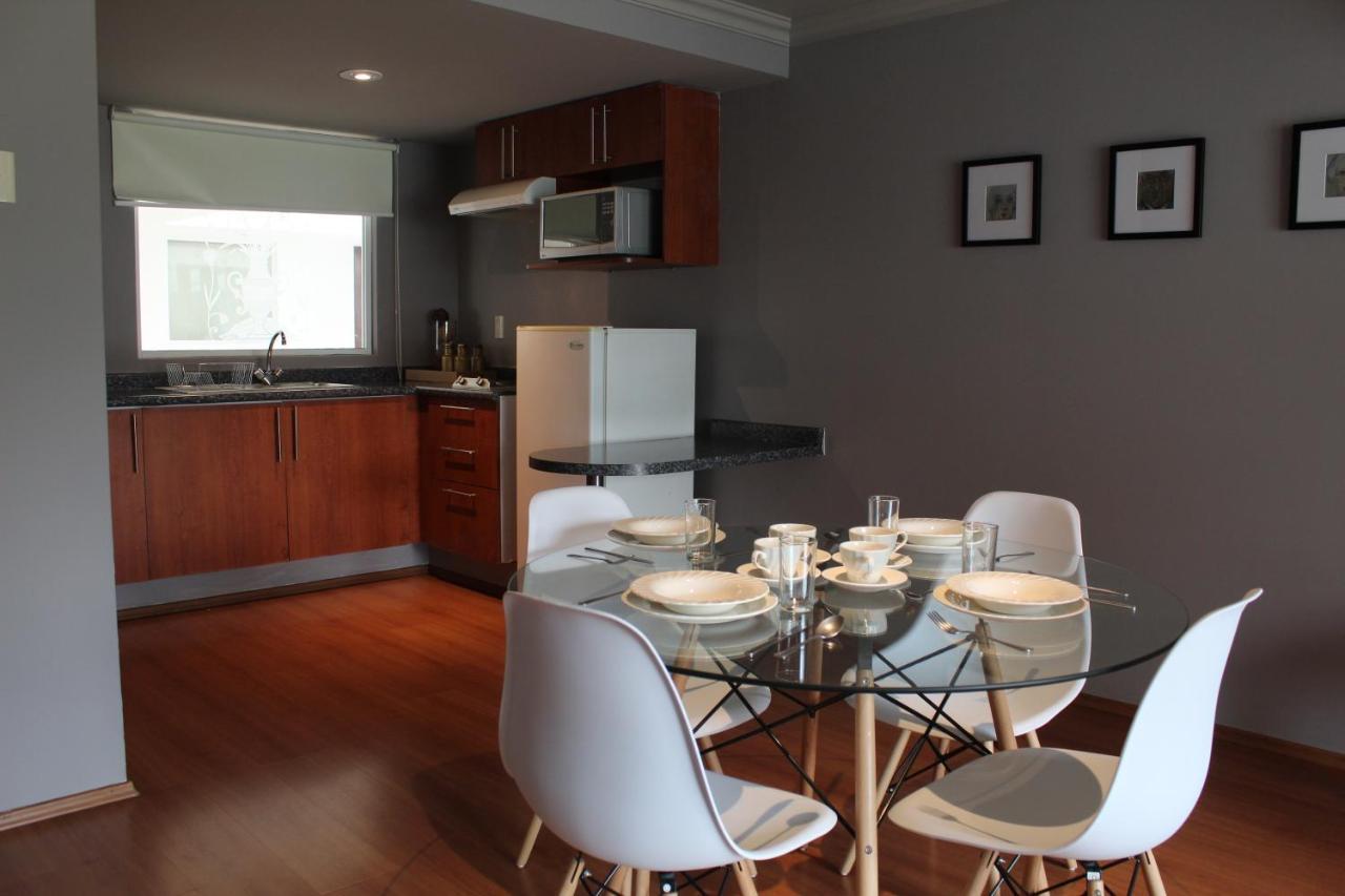 Residence L' Heritage Hipolito Taine By Bluebay Mexico City Ngoại thất bức ảnh