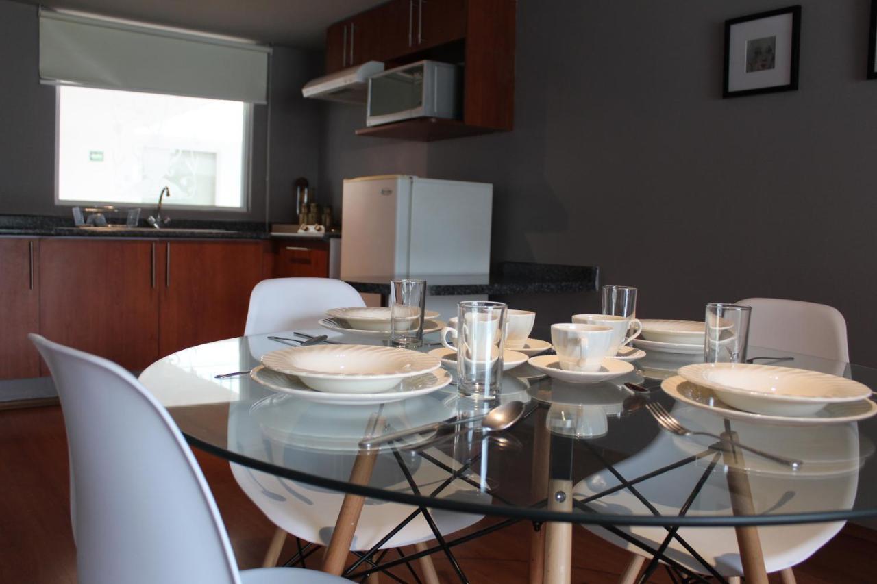 Residence L' Heritage Hipolito Taine By Bluebay Mexico City Ngoại thất bức ảnh