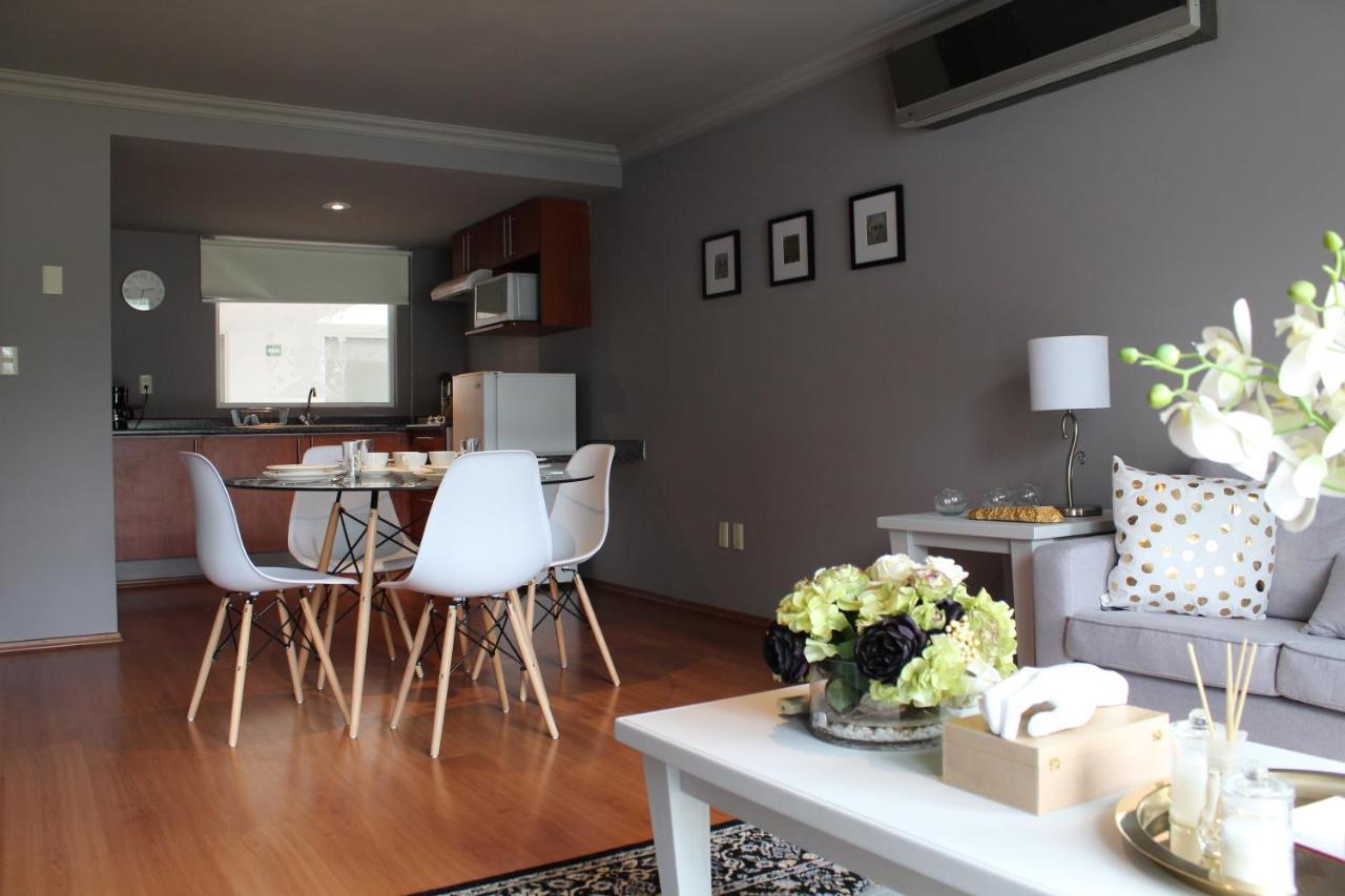 Residence L' Heritage Hipolito Taine By Bluebay Mexico City Ngoại thất bức ảnh