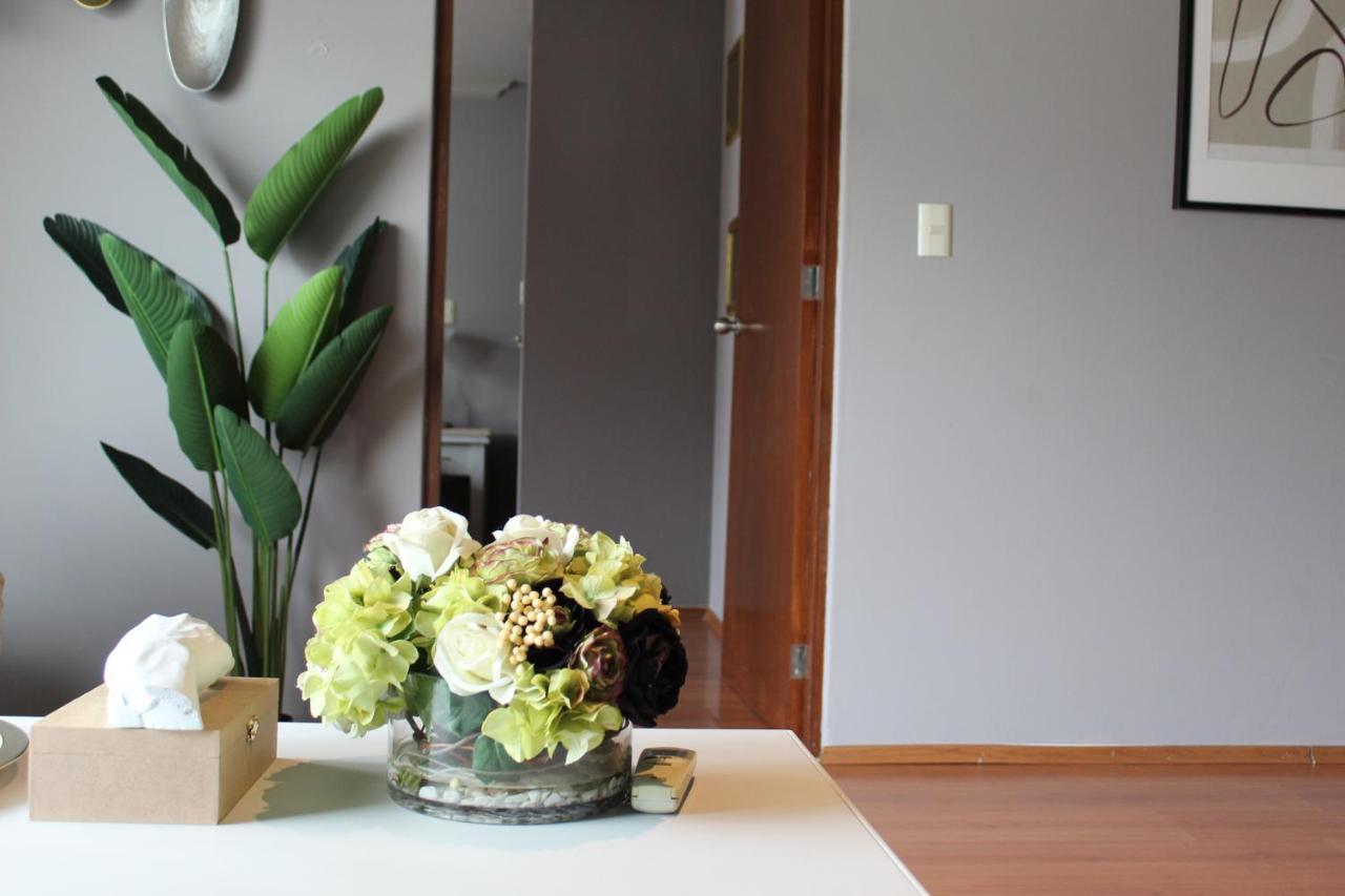 Residence L' Heritage Hipolito Taine By Bluebay Mexico City Ngoại thất bức ảnh