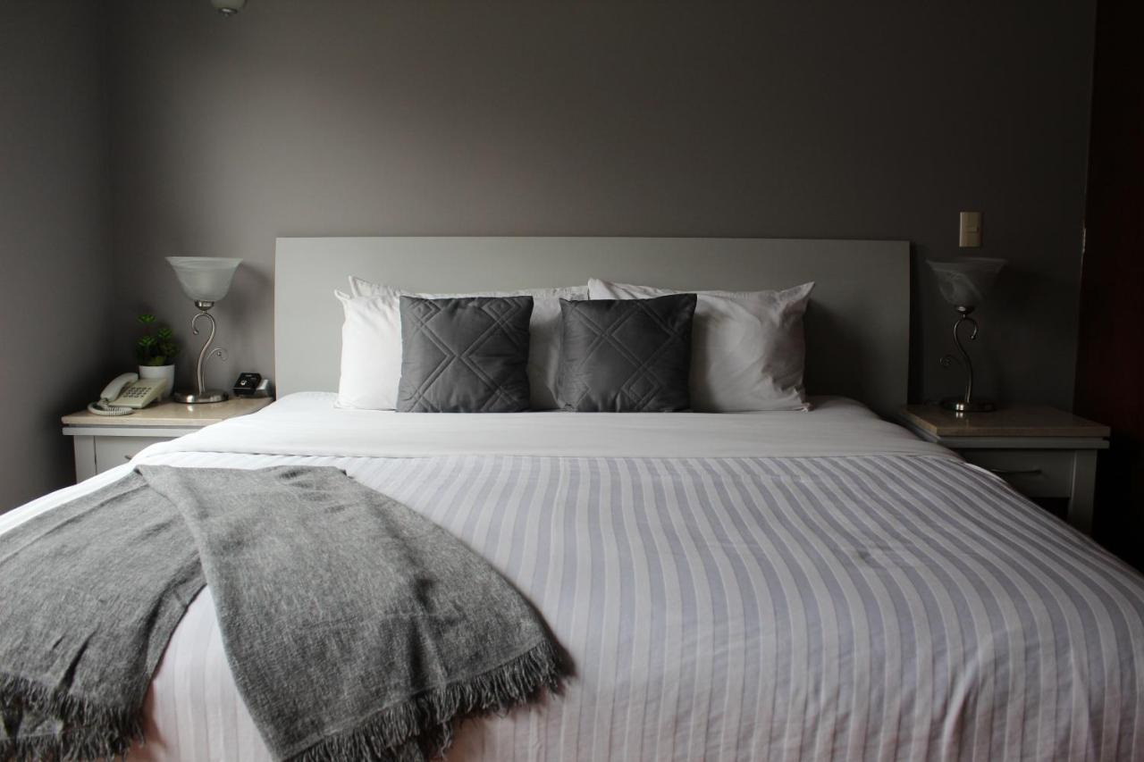 Residence L' Heritage Hipolito Taine By Bluebay Mexico City Ngoại thất bức ảnh