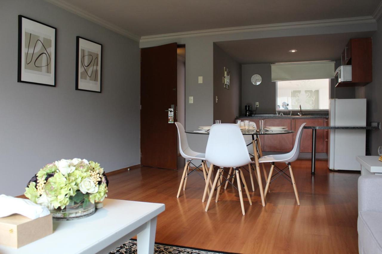 Residence L' Heritage Hipolito Taine By Bluebay Mexico City Ngoại thất bức ảnh
