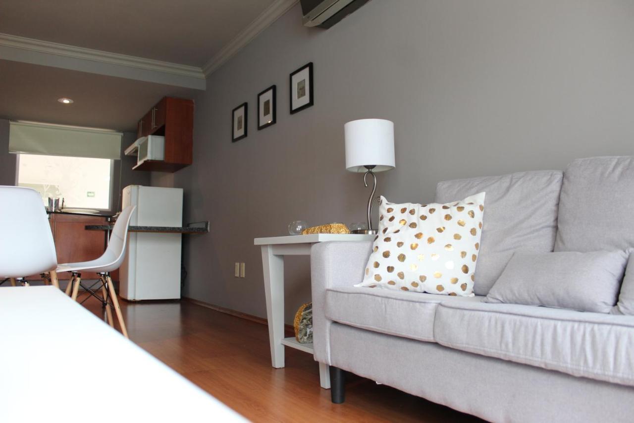 Residence L' Heritage Hipolito Taine By Bluebay Mexico City Ngoại thất bức ảnh