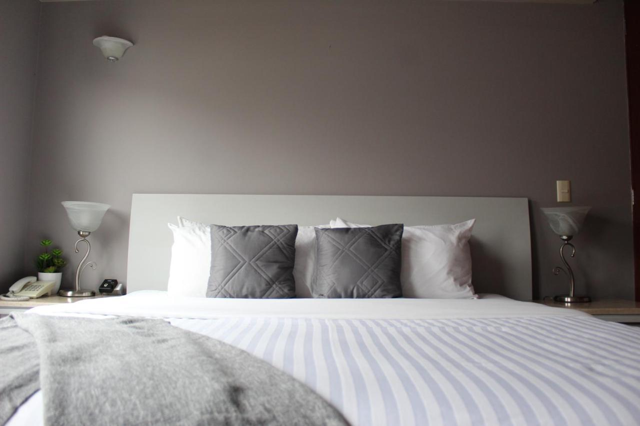 Residence L' Heritage Hipolito Taine By Bluebay Mexico City Ngoại thất bức ảnh