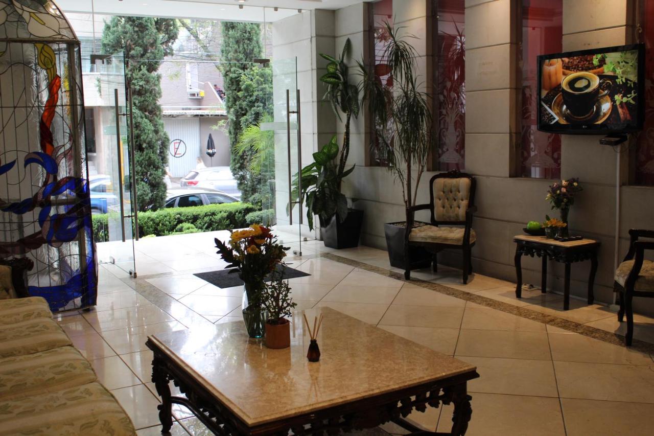 Residence L' Heritage Hipolito Taine By Bluebay Mexico City Ngoại thất bức ảnh