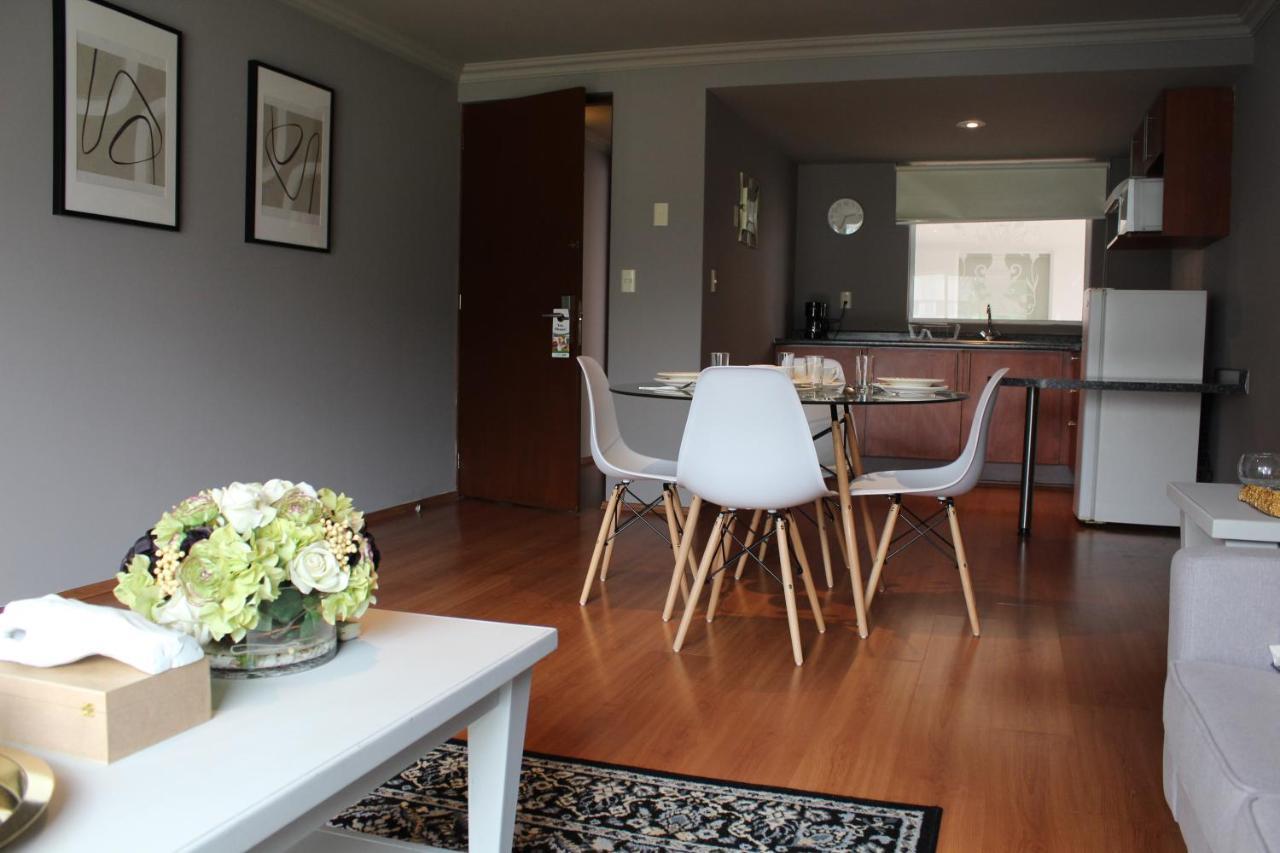 Residence L' Heritage Hipolito Taine By Bluebay Mexico City Ngoại thất bức ảnh
