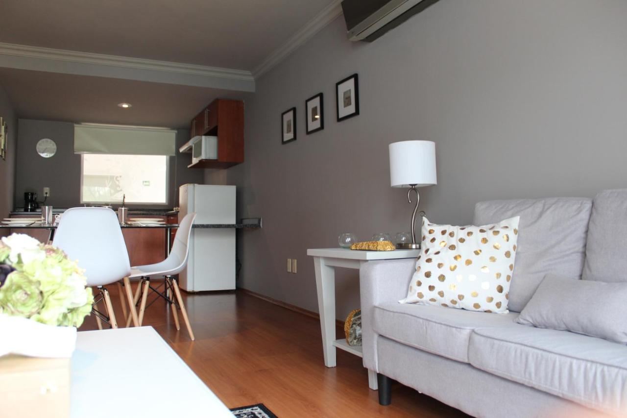 Residence L' Heritage Hipolito Taine By Bluebay Mexico City Ngoại thất bức ảnh