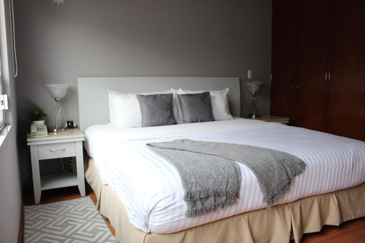 Residence L' Heritage Hipolito Taine By Bluebay Mexico City Ngoại thất bức ảnh