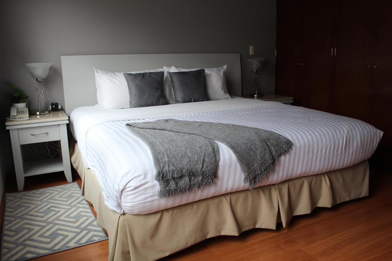 Residence L' Heritage Hipolito Taine By Bluebay Mexico City Ngoại thất bức ảnh