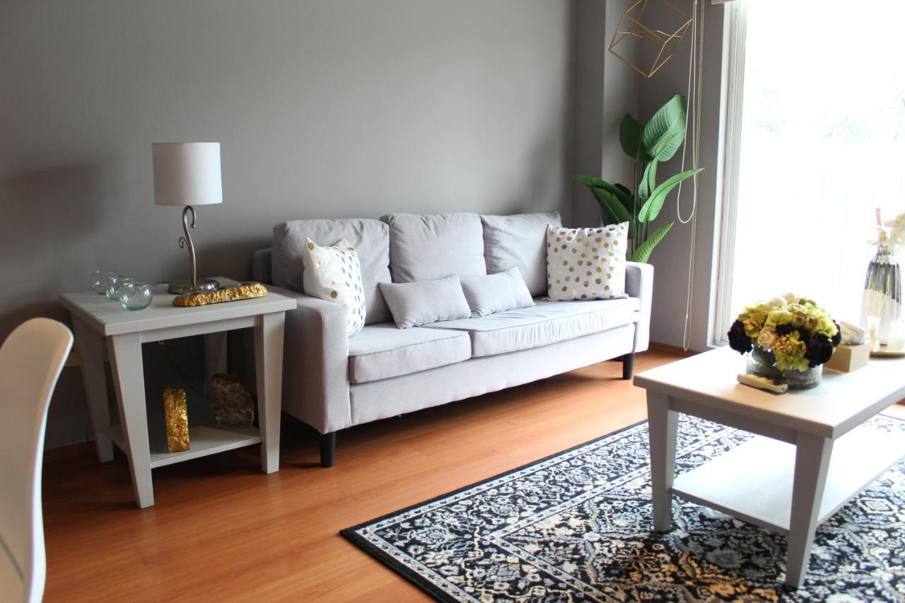 Residence L' Heritage Hipolito Taine By Bluebay Mexico City Ngoại thất bức ảnh