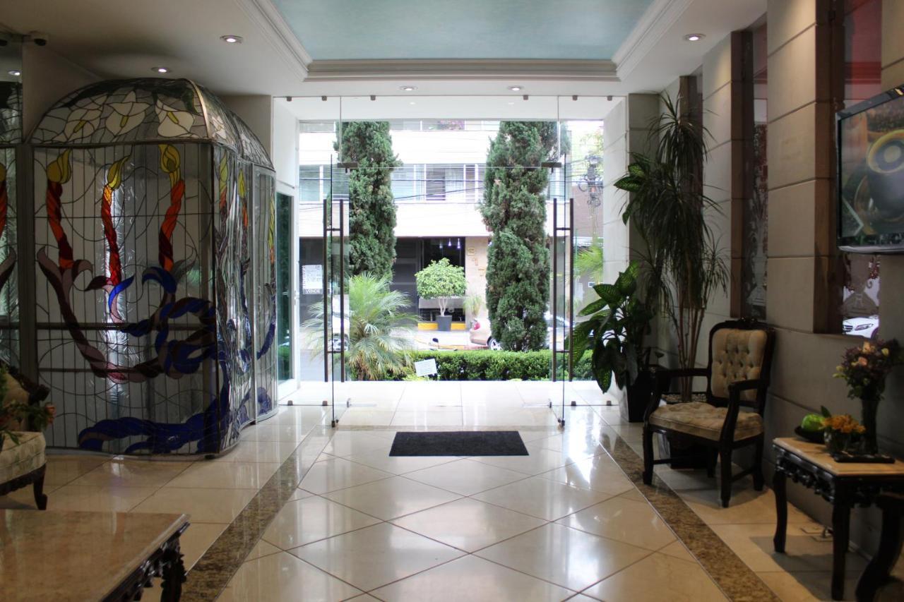 Residence L' Heritage Hipolito Taine By Bluebay Mexico City Ngoại thất bức ảnh