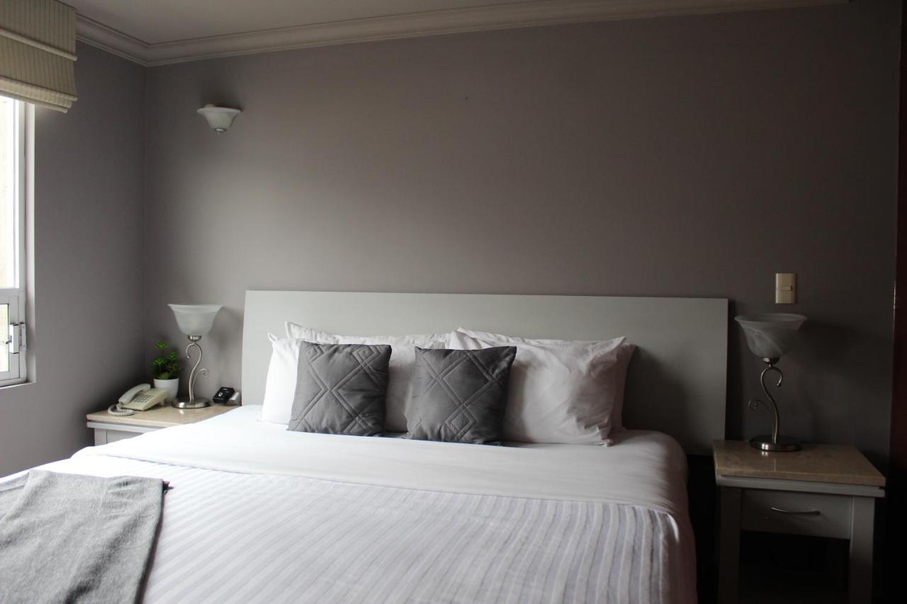 Residence L' Heritage Hipolito Taine By Bluebay Mexico City Ngoại thất bức ảnh