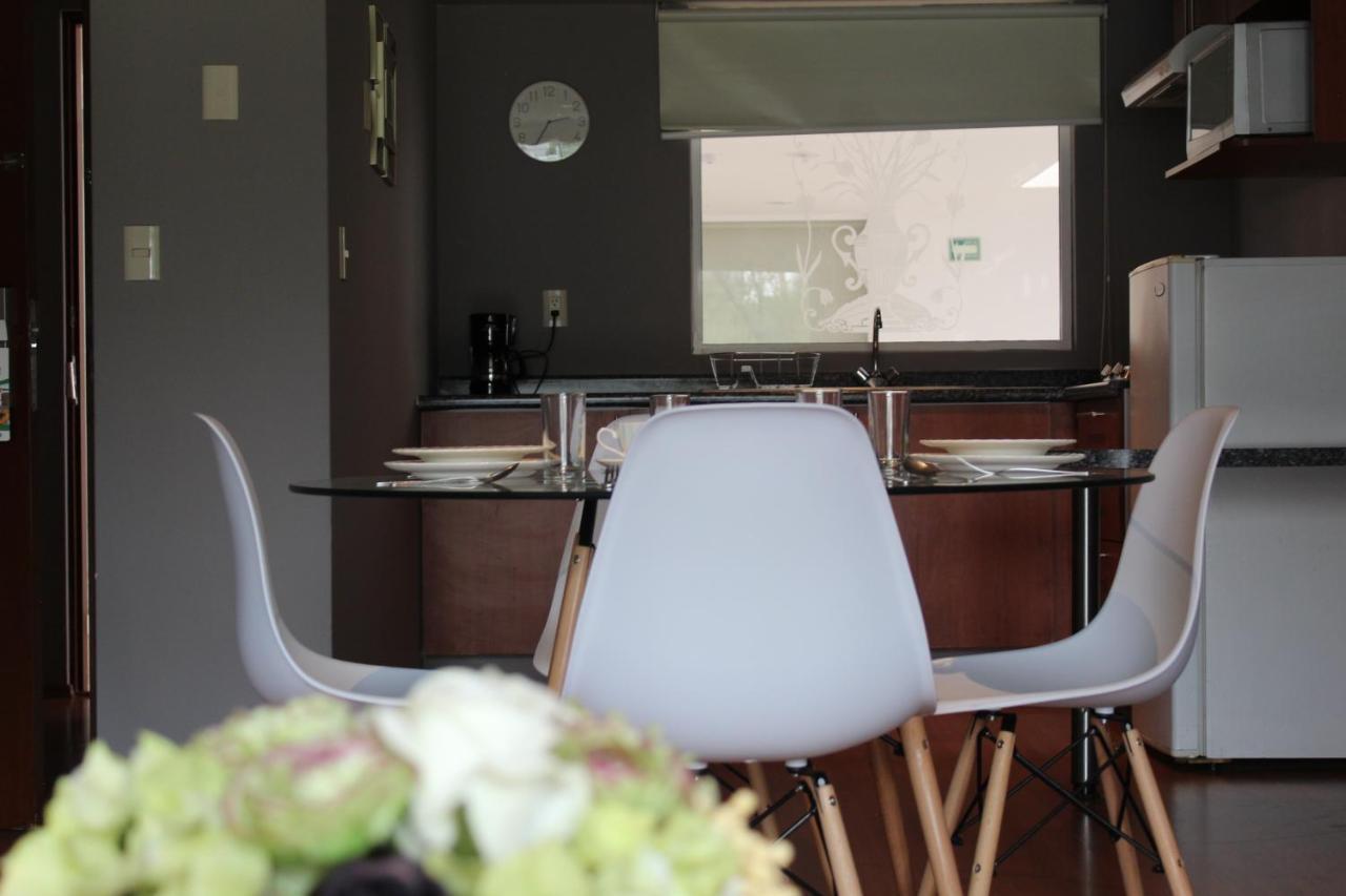 Residence L' Heritage Hipolito Taine By Bluebay Mexico City Ngoại thất bức ảnh