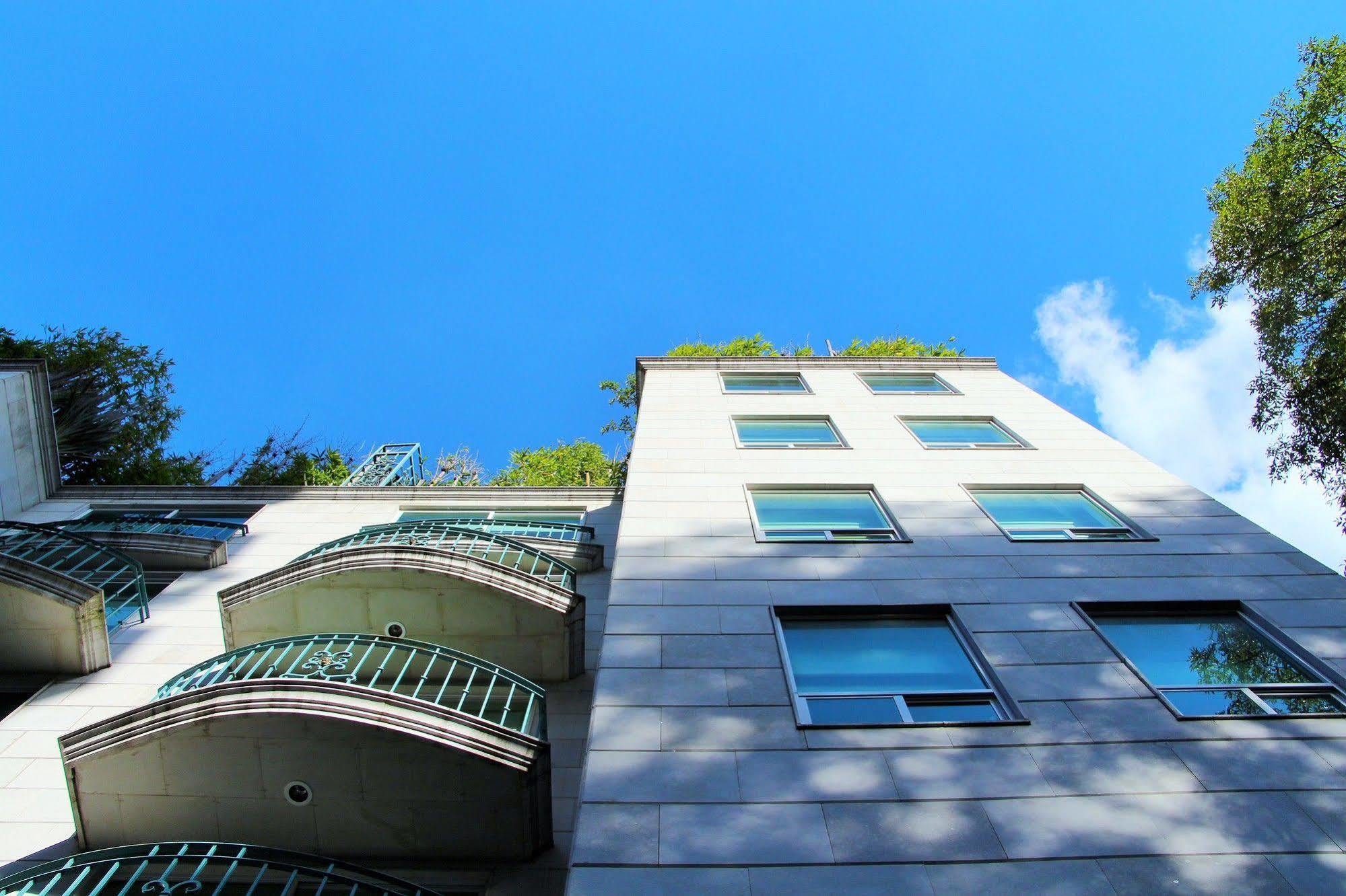 Residence L' Heritage Hipolito Taine By Bluebay Mexico City Ngoại thất bức ảnh
