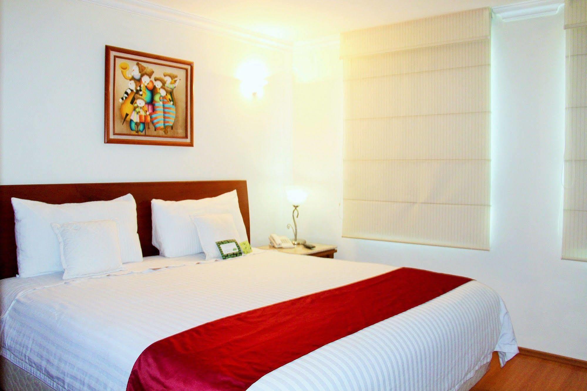 Residence L' Heritage Hipolito Taine By Bluebay Mexico City Ngoại thất bức ảnh