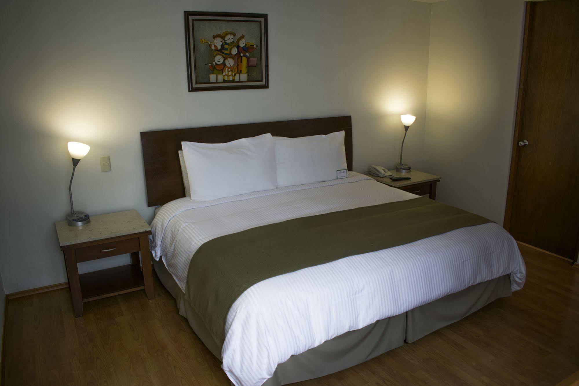 Residence L' Heritage Hipolito Taine By Bluebay Mexico City Ngoại thất bức ảnh
