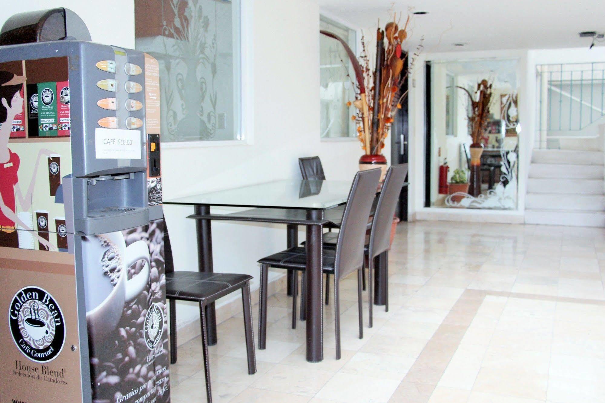Residence L' Heritage Hipolito Taine By Bluebay Mexico City Ngoại thất bức ảnh